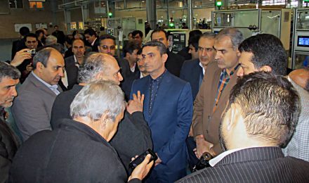 بازدید استاندار مرکزی