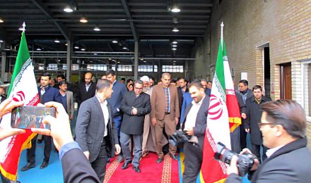 بازدید استاندار
