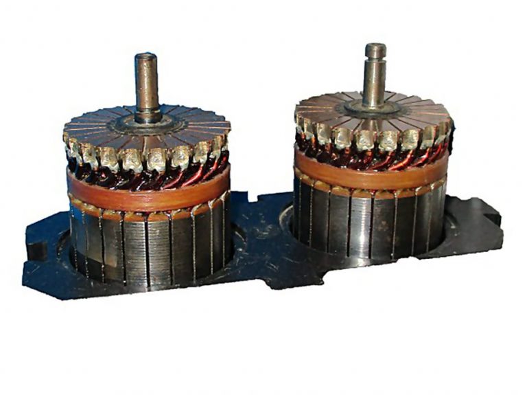 مجموعه آرمیچر های D6G و D6R